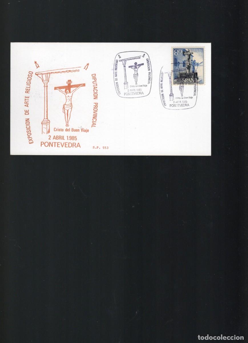 Sellos: HISTORIA POSTAL MATASELLOS ESPA&Ntilde;A - Foto 1