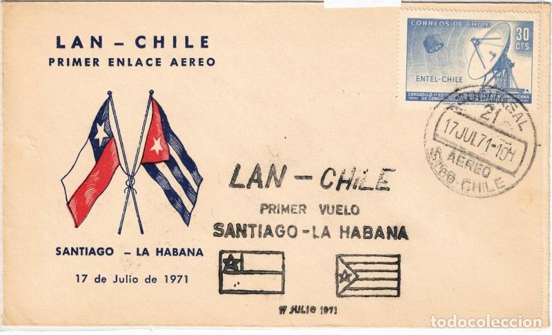 Sellos: FA7532. HISTORIA POSTAL. Conjunto de 3 sobres con matasellos especiales