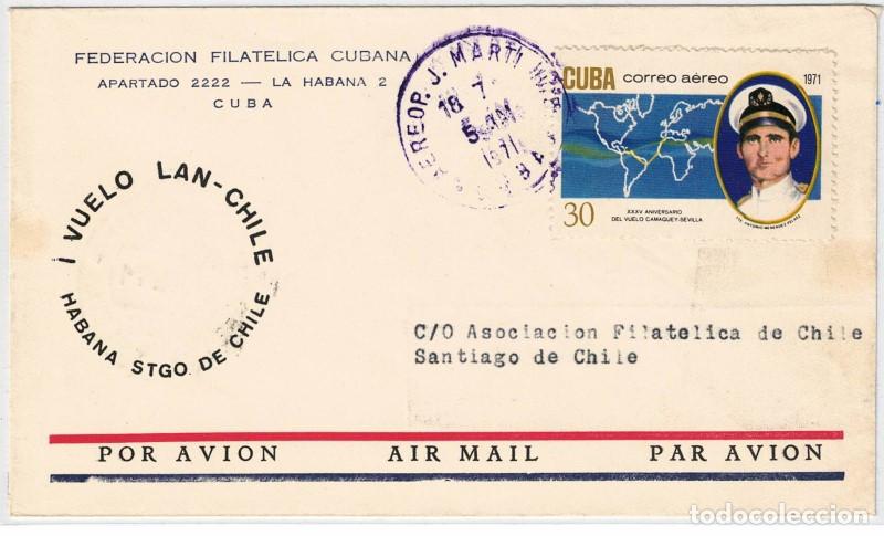 Sellos: FA7533. HISTORIA POSTAL. Conjunto de 3 sobres con matasellos especiales