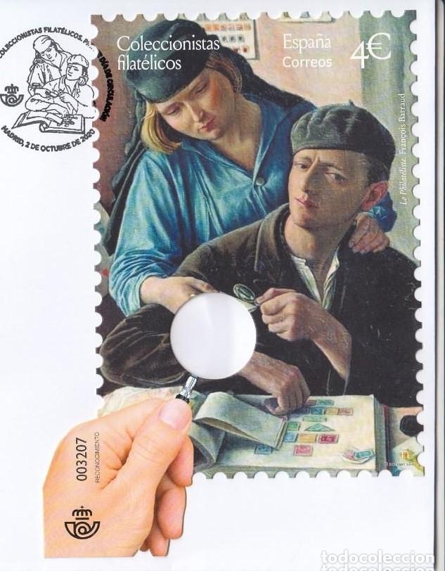 Timbres: ESPA&Ntilde;A HB 5436 USADO MATASELLO PDC - Reconocimientos. Coleccionistas Filat&eacute;licos 2020