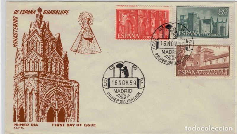 Sellos: FA7372. HISTORIA POSTAL. Conjunto de 3 sobres cancelados con matasellos especiales
