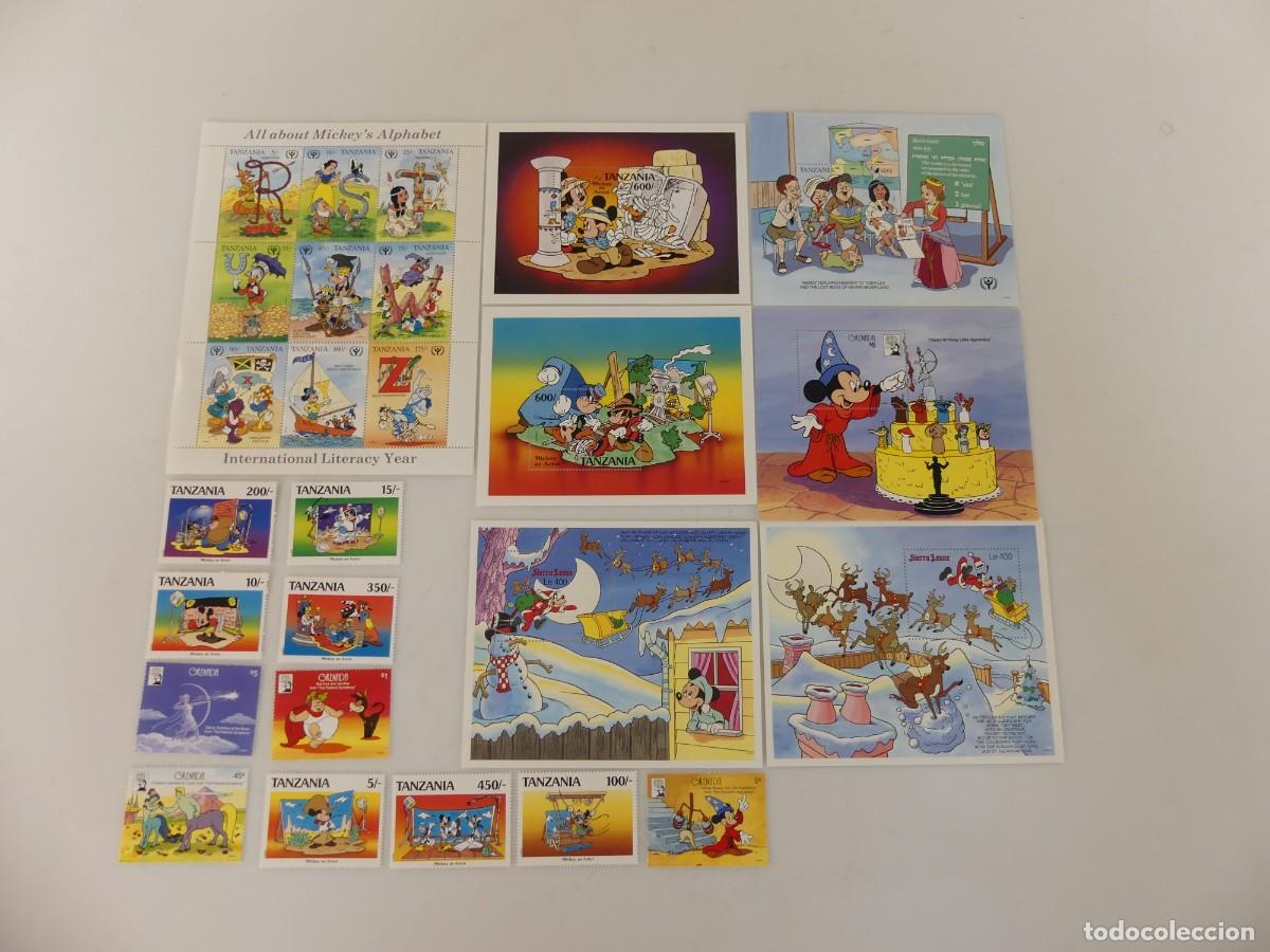 Sellos: LOTE DE SELLOS -INFANTILES