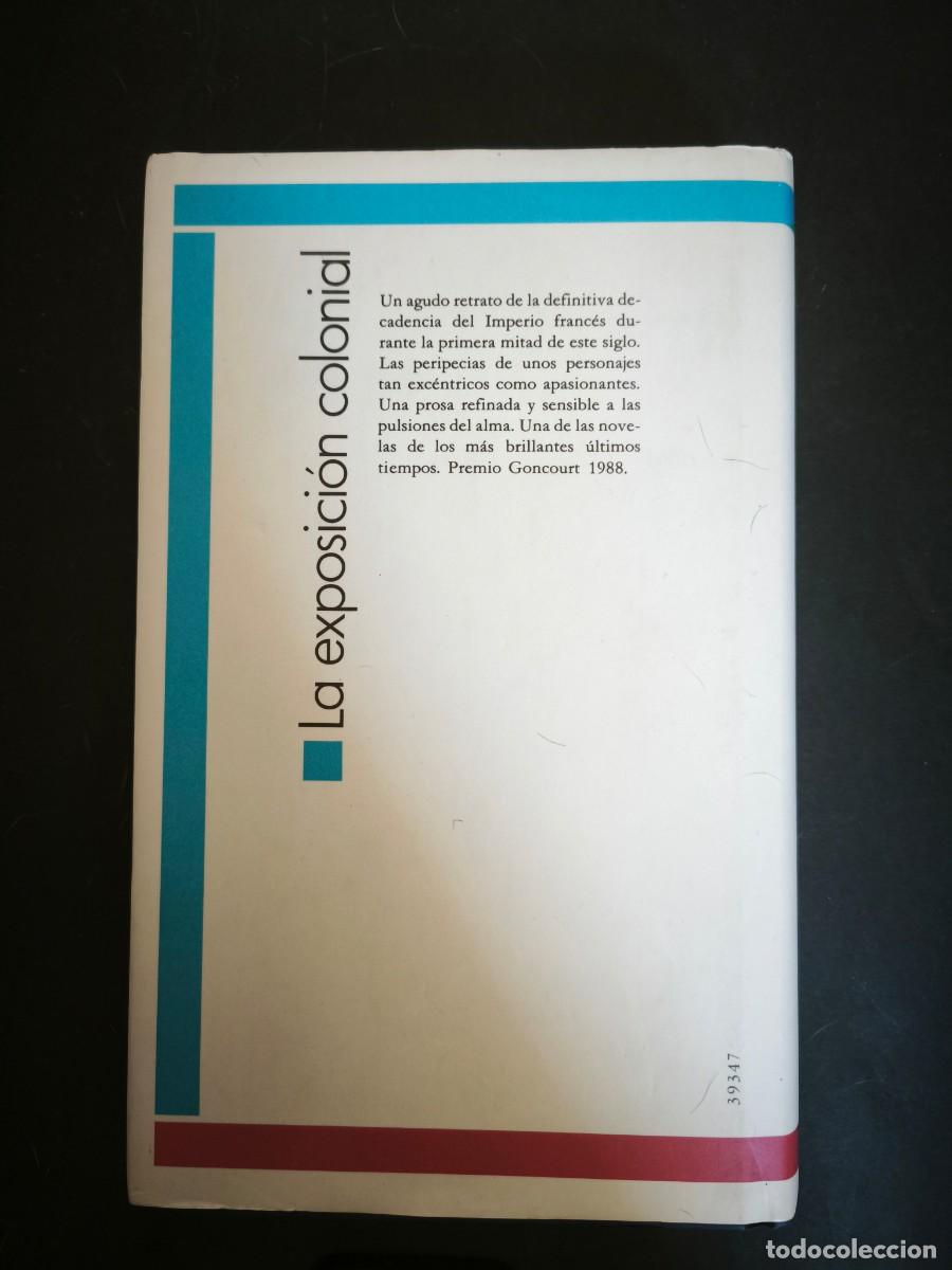 Sellos: La exposici&oacute;n colonial - Erik Orsenna - Foto 2