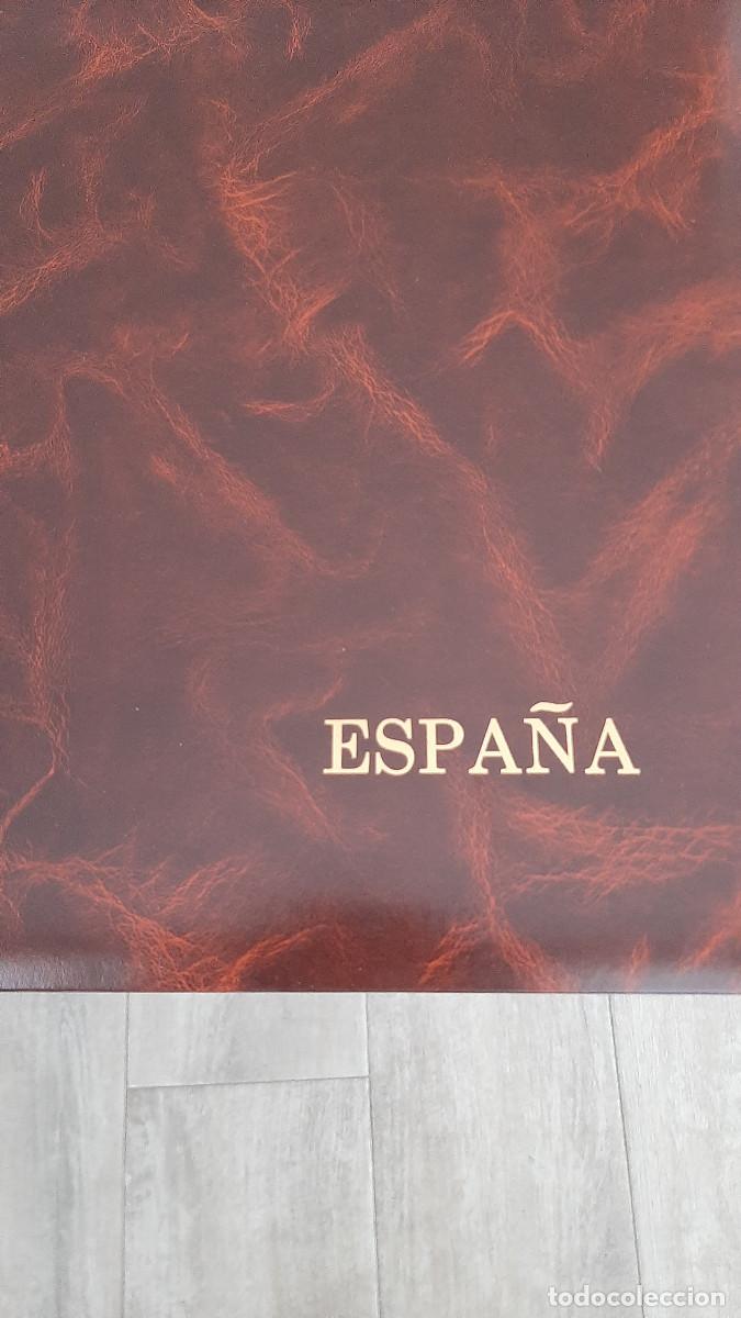 Sellos: COLECCION SELLOS DE ESPA&Ntilde;A NUEVOS DEL A&Ntilde;O 1965 A 1992