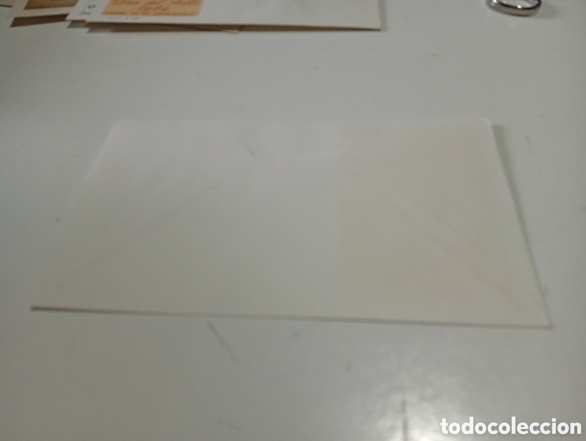 Sellos: Sobre primer d&iacute;a de circulaci&oacute;n San Ildefonso - Foto 2
