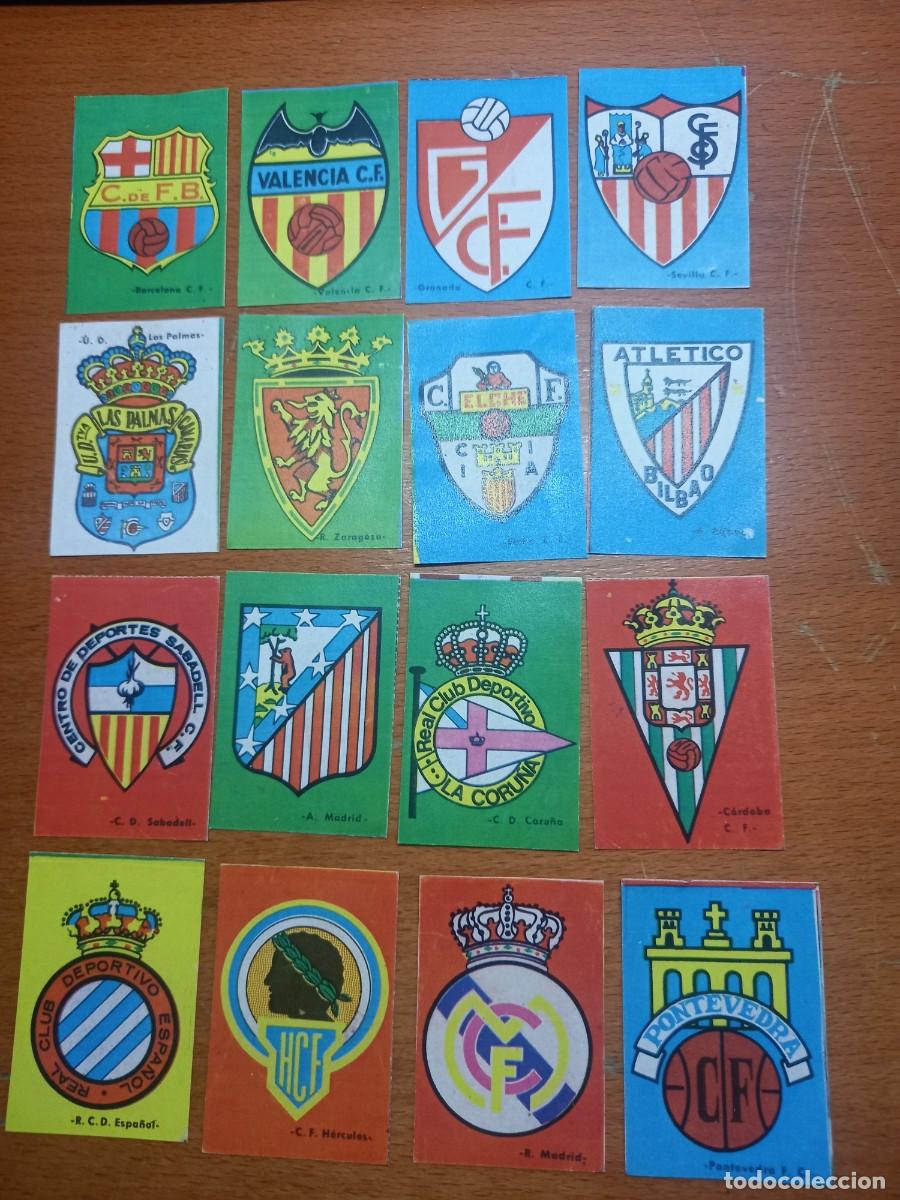 Sellos: LOTE ESCUDOS DE FHER 66-67