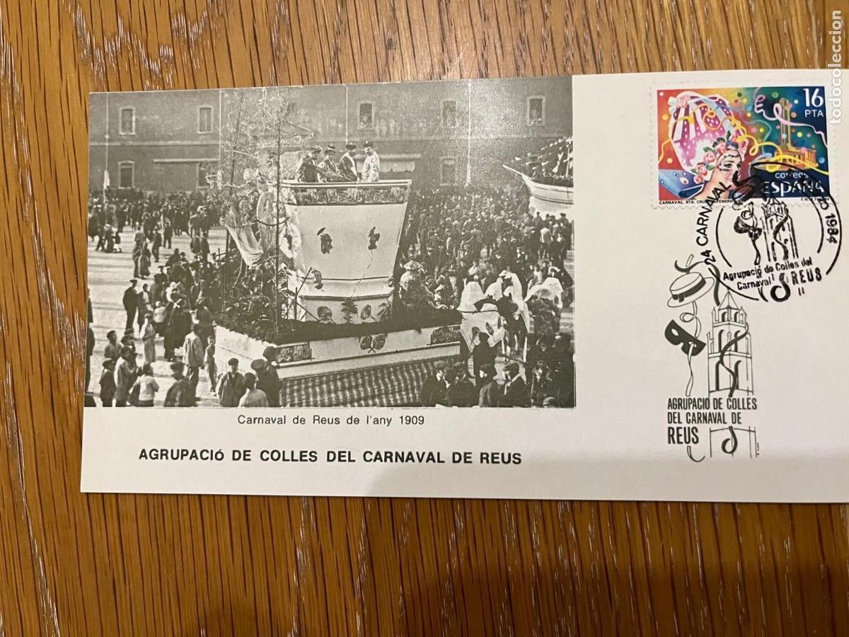 Sellos: agrupaci&oacute; de colles del Carnaval de Reus