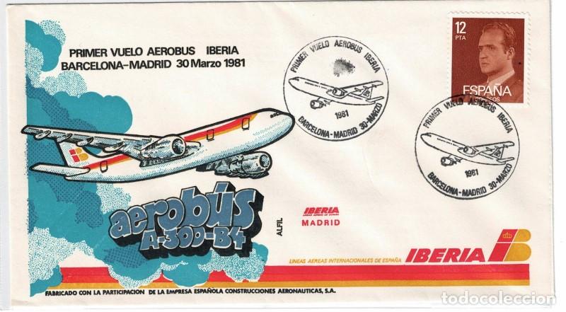 Sellos: FA7527. HISTORIA POSTAL. Conjunto de 3 sobres con matasellos especiales