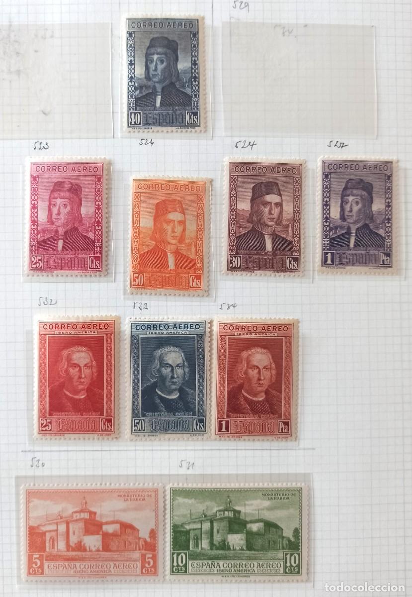 Sellos: BONITO CONJUNTO DE ESPA&Ntilde;A 1850-1961 - Foto 15