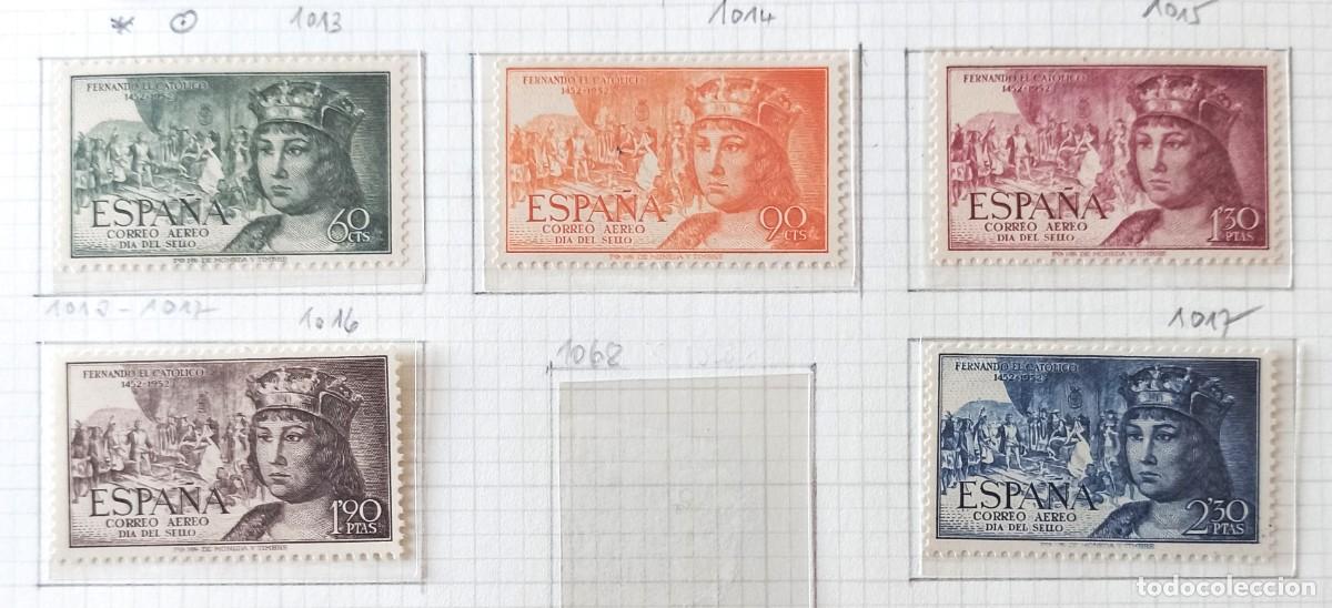 Sellos: BONITO CONJUNTO DE ESPA&Ntilde;A 1850-1961 - Foto 23