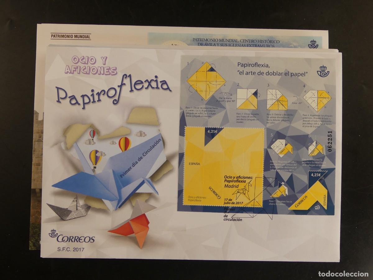 Sellos: COLECCION LOTE DE SOBRES PRIMER DIA DE CIRCULACION EN EURO -VALOR FACIAL +-140,25 EUROS
