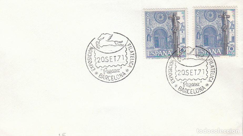 Sellos: A&Ntilde;O 1971, ENASA, CAMIONES PEGASO (BARCELONA)