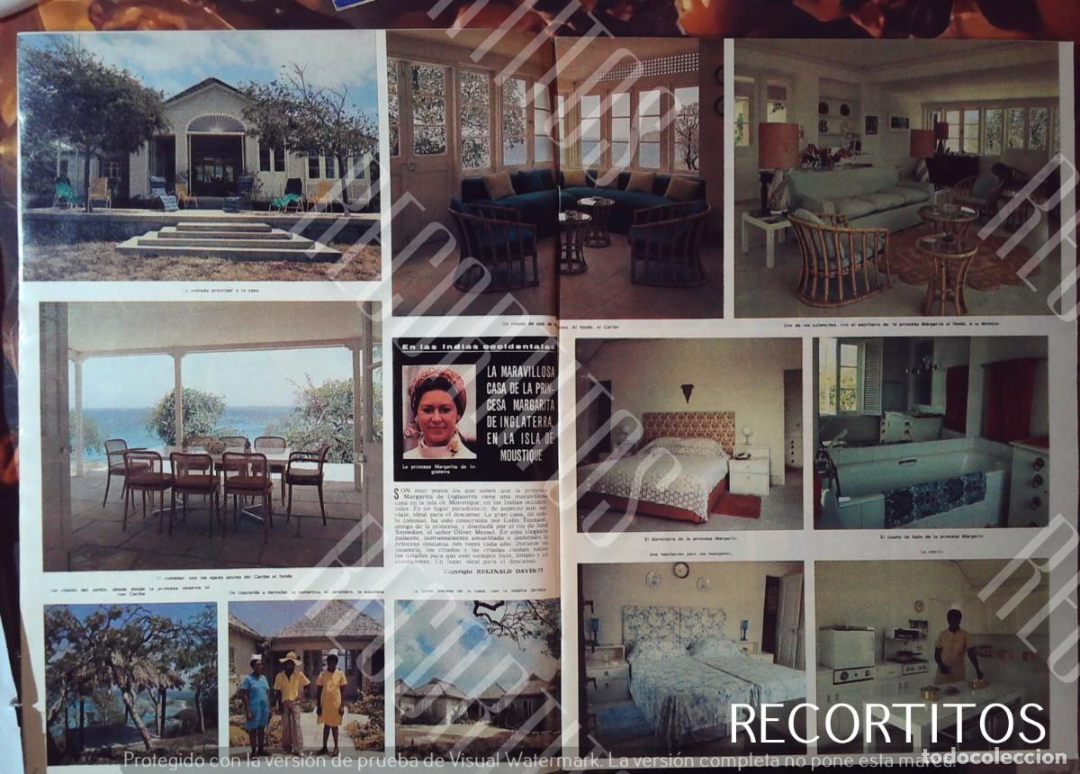 Sellos: margarita de inglaterra TONY ARMSTRONG la casa