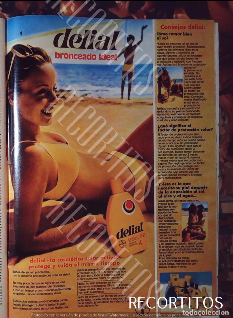Sellos: DELIAL ANUNCIO pUBLICIDAD