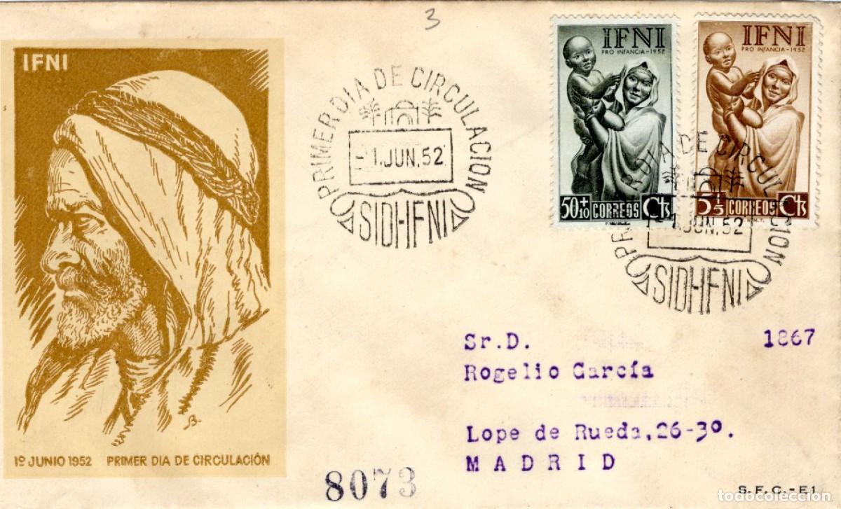 Sellos: Sellos DEPENDENCIAS ESPA&Ntilde;OLAS SPD IFNI