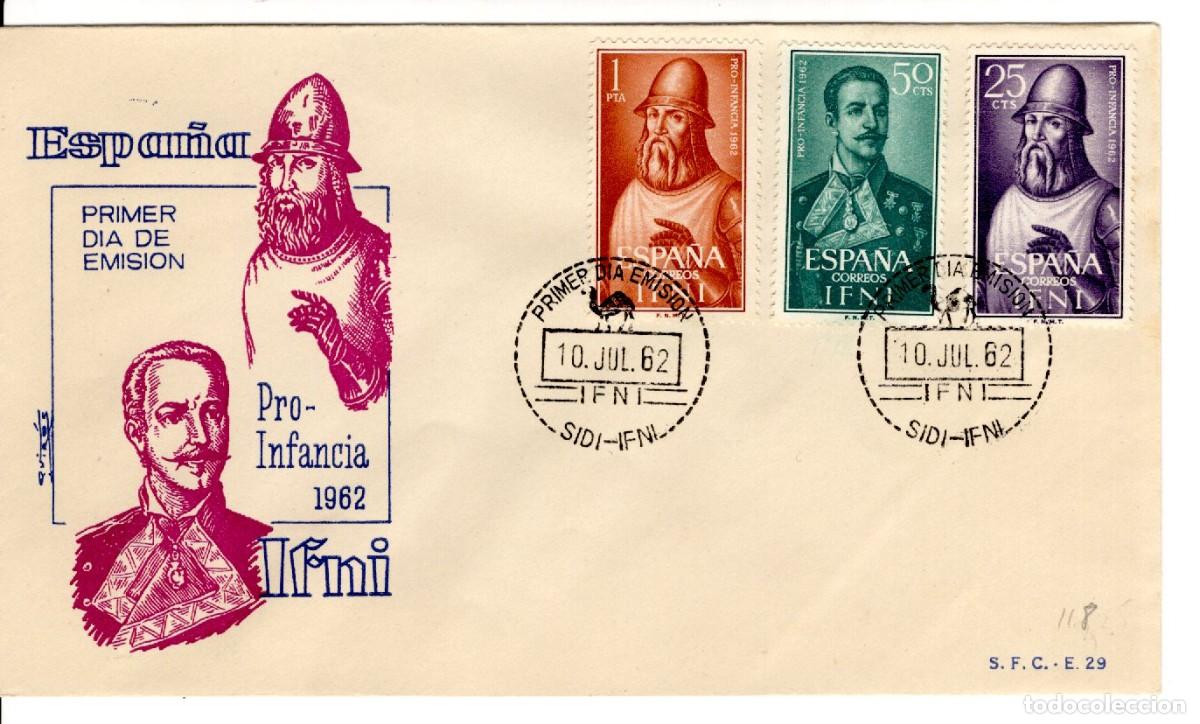 Timbres: Sellos DEPENDENCIAS ESPA&Ntilde;OLAS SPD IFNI