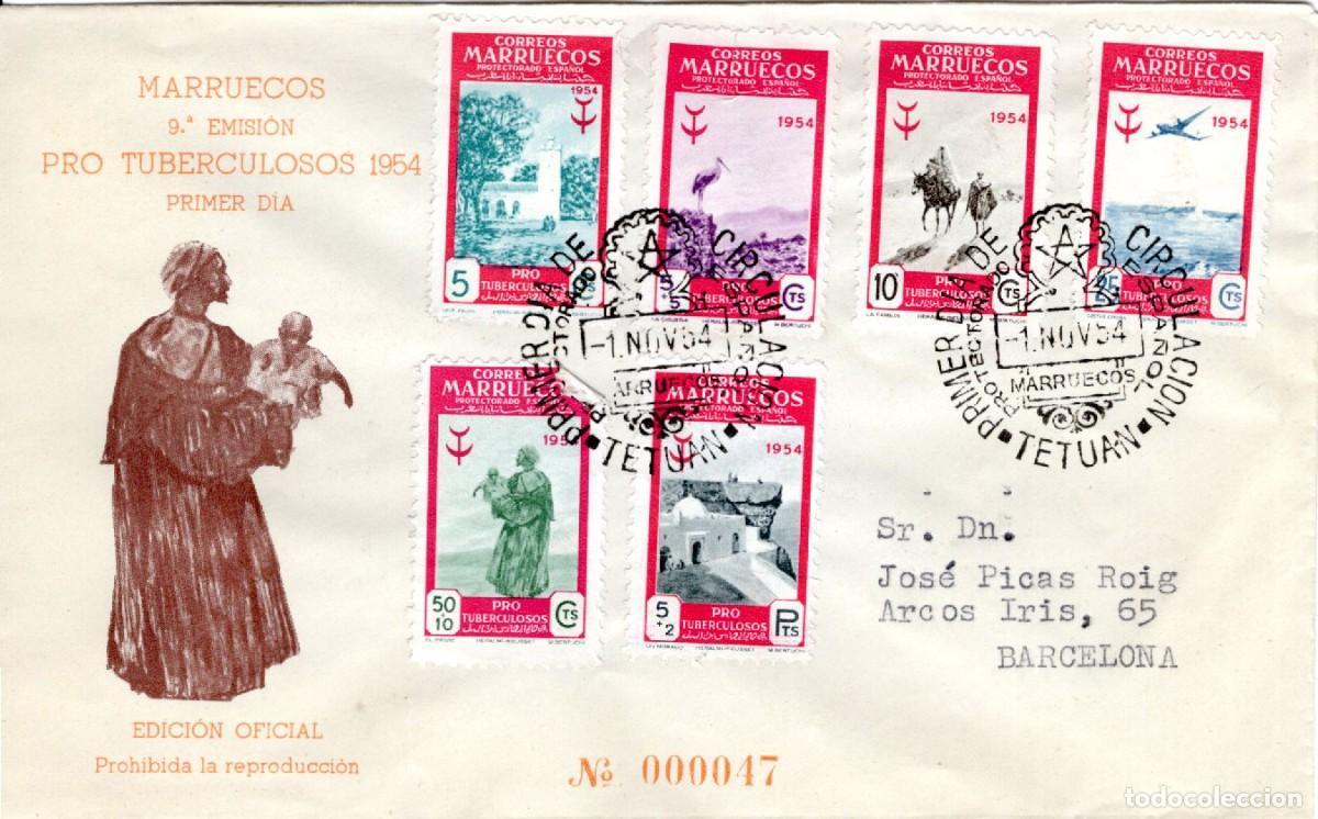 Stamps: Sellos DEPENDENCIAS ESPA&Ntilde;OLAS SPD MARRUECOS v.c. 21 &euro;