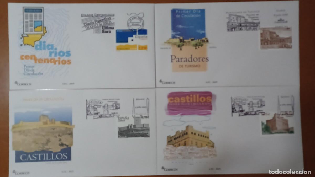 Sellos: Sellos Espa&ntilde;a a&ntilde;o 2005 COMPLETO en SPD - Foto 16