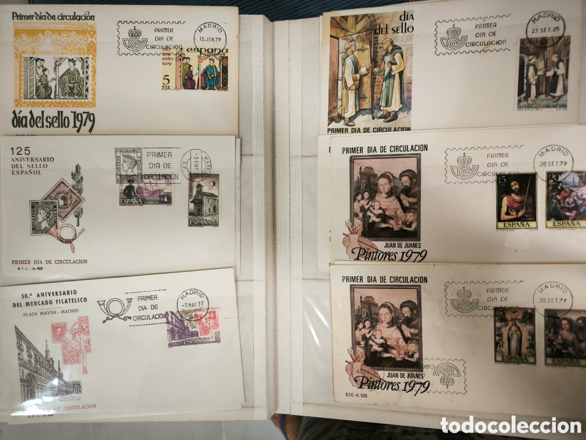 Sellos: 211 SPD + &Aacute;lbum clasificador - Foto 14