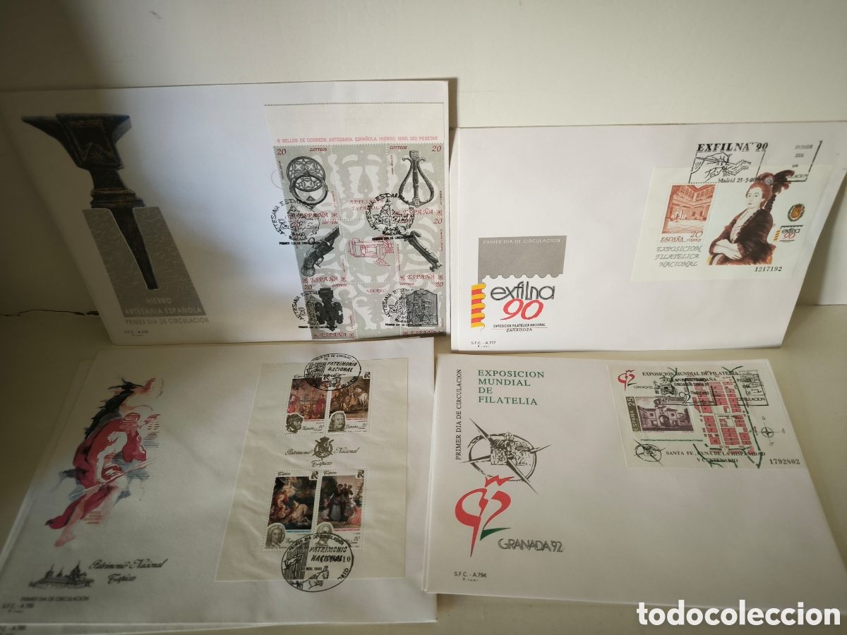 Sellos: 211 SPD + &Aacute;lbum clasificador - Foto 18