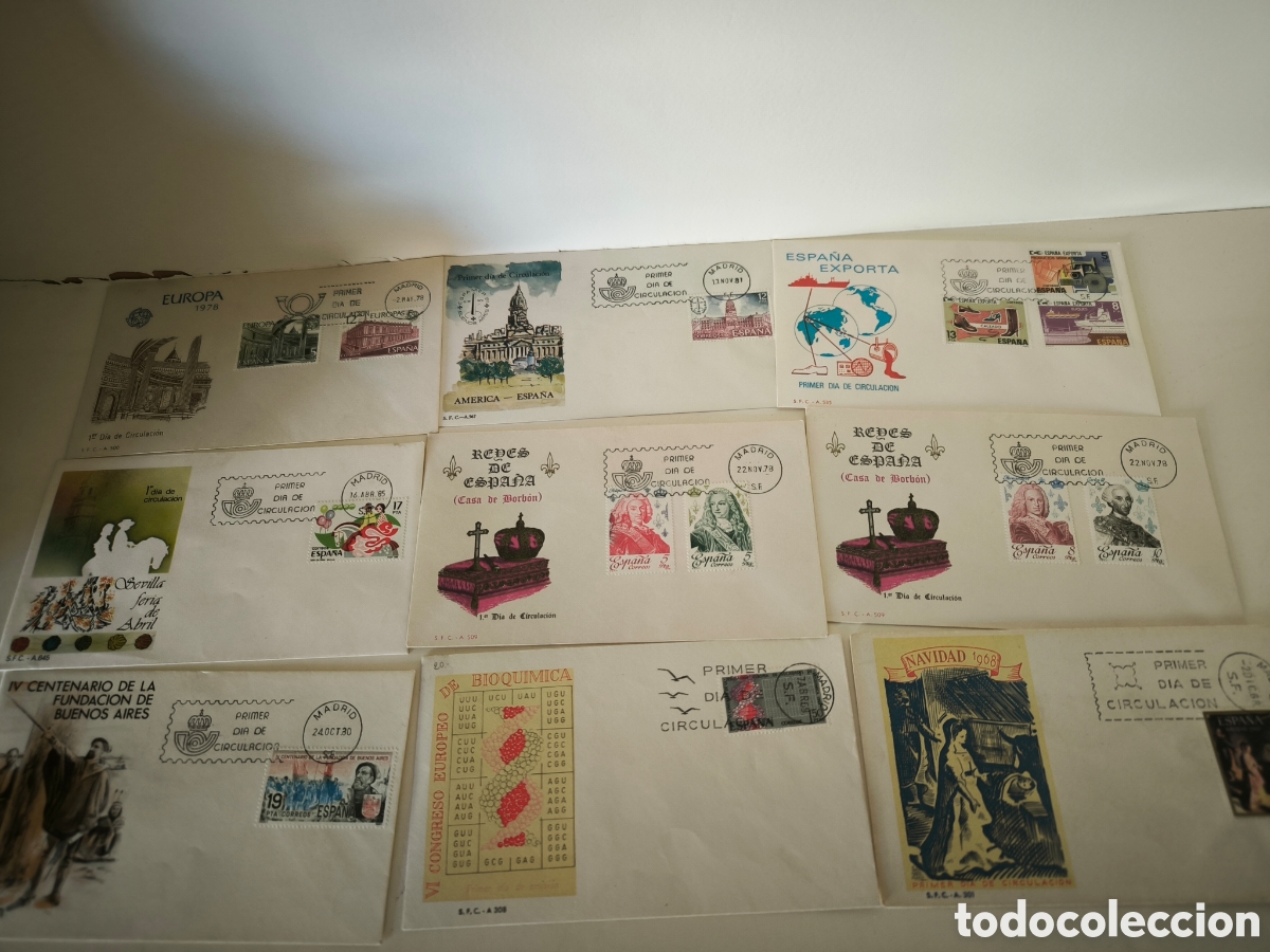 Sellos: 211 SPD + &Aacute;lbum clasificador - Foto 19