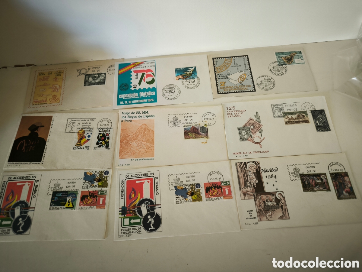 Sellos: 211 SPD + &Aacute;lbum clasificador - Foto 20