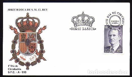 Sellos: ESPA&Ntilde;A A&Ntilde;O 1995 COMPLETO EN SPD