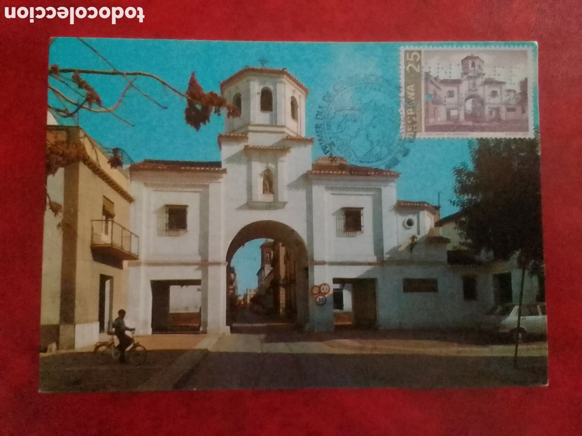 Sellos: Granada 92 SANTA FE cuna de la Hispanidad - Foto 2