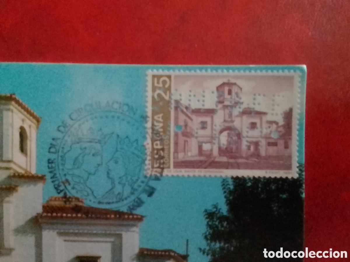 Sellos: Granada 92 SANTA FE cuna de la Hispanidad - Foto 3