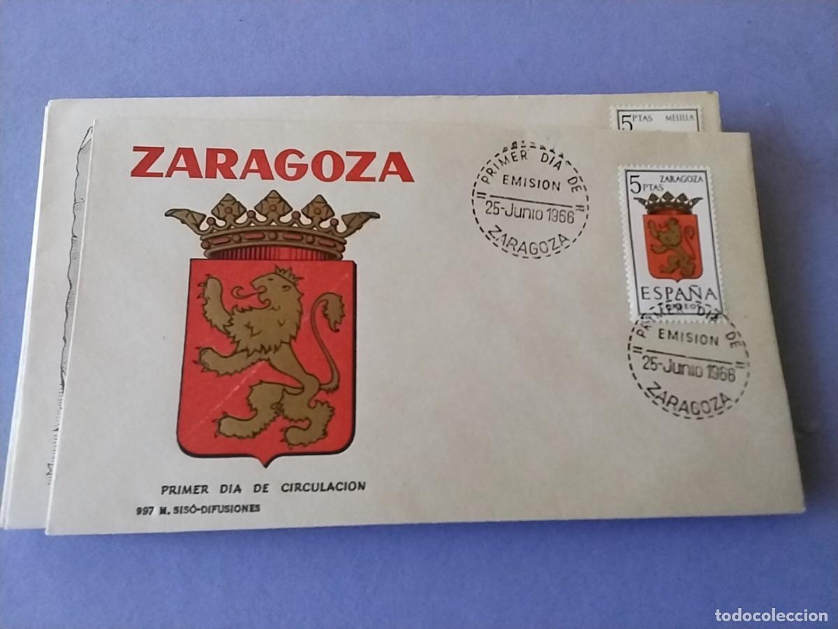 Selos: Sobre primer dia Espa&ntilde;a 1966