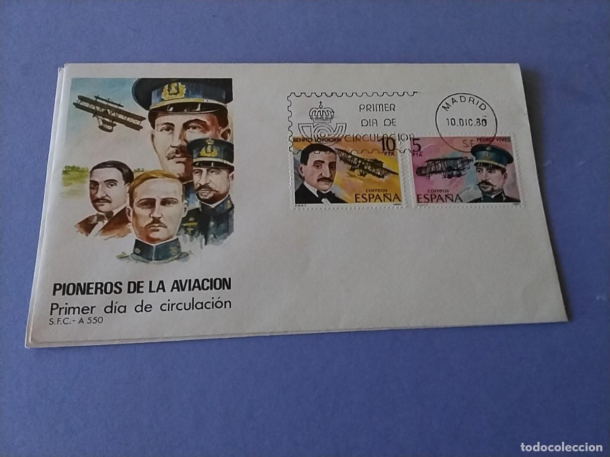 Selos: Sobre primer dia Espa&ntilde;a 1980