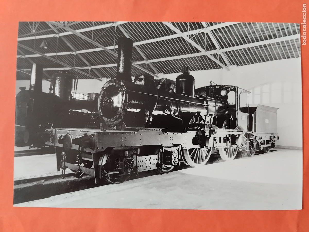 Briefmarken: FOTO 17,8X11,7CM. II EXP. FILATELICA. 1991 ZARAGOZA CARI&Ntilde;ENA FERROCARRILES