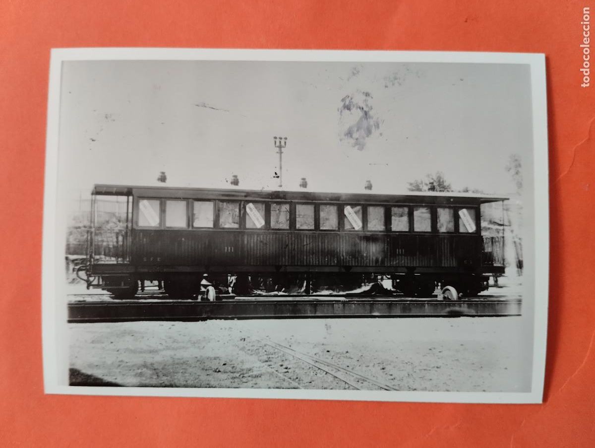 Selos: FOTO 12,7X9CM. 125 ANIV.. 1989 MADRID ZARAGOZA FERROCARRILES CARDE Y ESCORIAZA