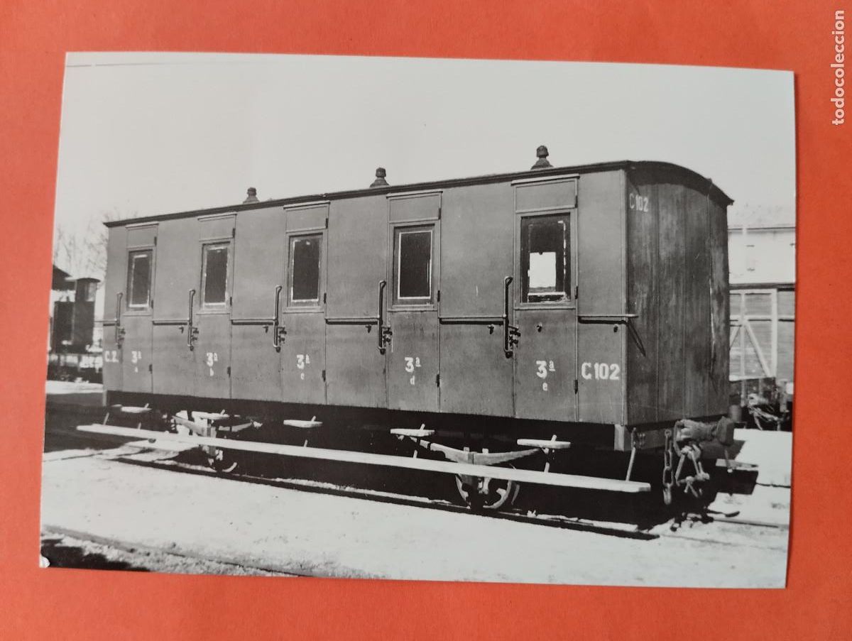 Selos: FOTO 12,5X8,7CM. I EXP. FILATELICA 1990 ZARAGOZA FERROCARRILES
