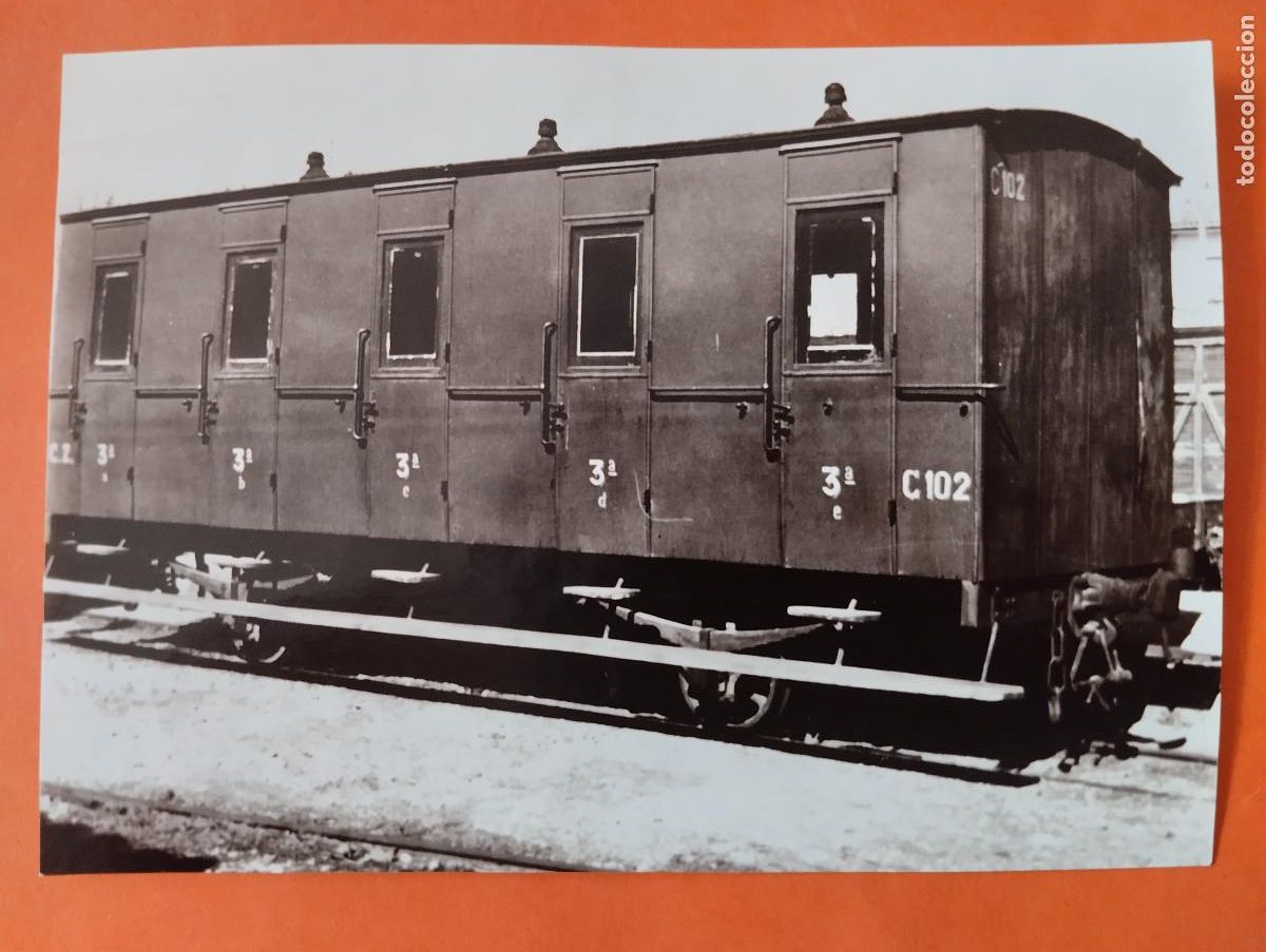 Selos: FOTO 14,5X10,3CM. I EXP. FILATELICA 1990 ZARAGOZA FERROCARRILES