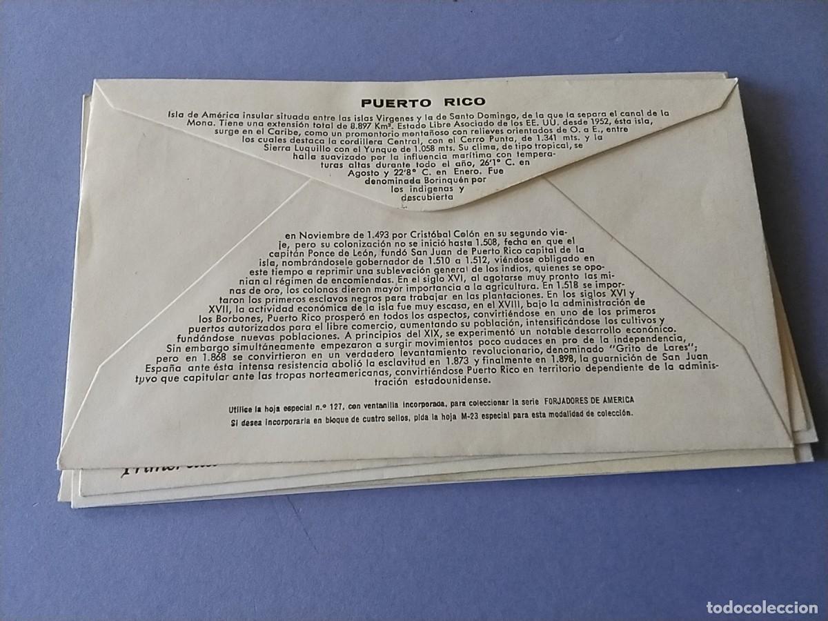 Sellos: Sobres primer dia Espa&ntilde;a - Foto 2