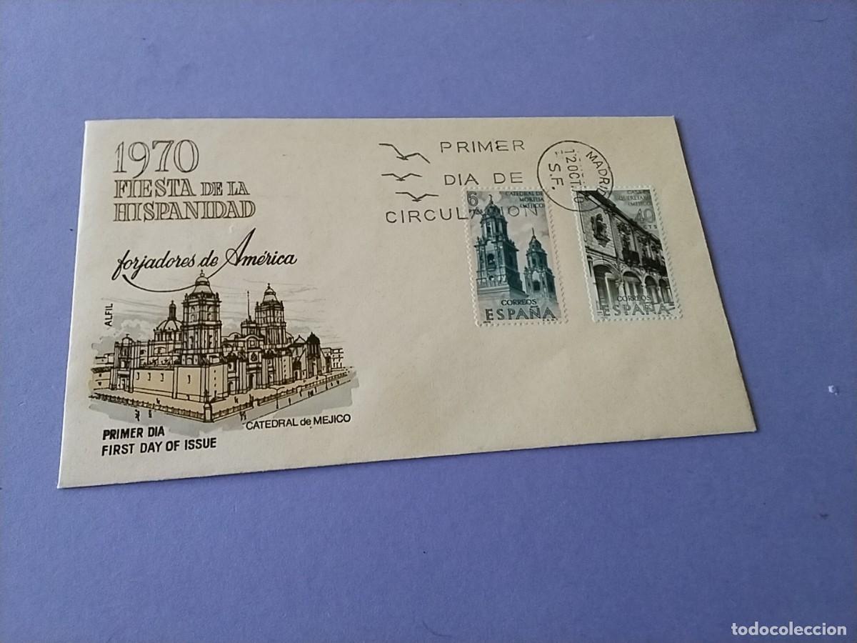 Stamps: Sobres primer dia Espa&ntilde;a