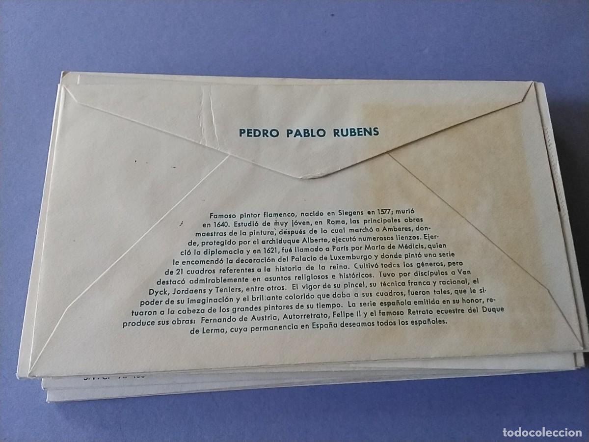 Sellos: Sobres primer dia Espa&ntilde;a - Foto 2