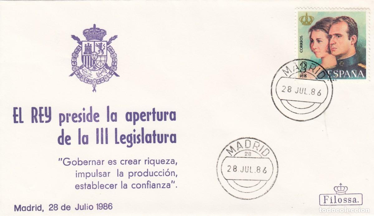 Francobolli: MATASELLOS MONARQU&Iacute;A - VISITA DE SS MM LOS REYES AL PAIS VASCO - 1981