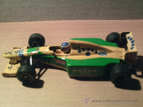 MINICHAMPS ---FORMULA 1 BENETTON B 193 - SCHUMACHER