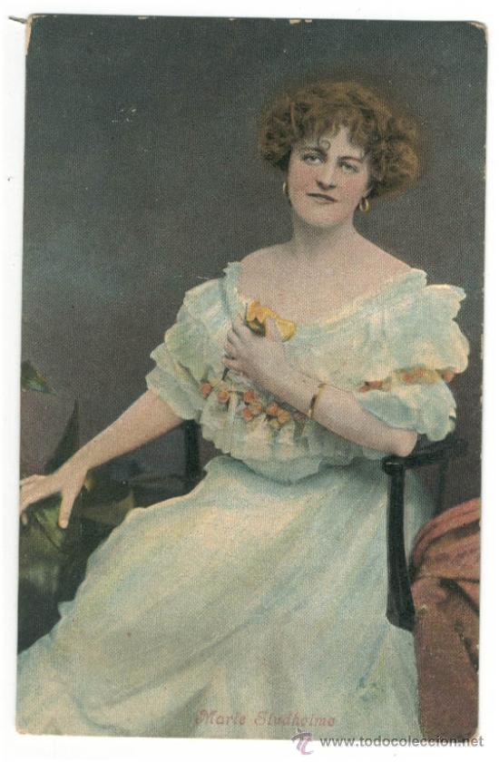 Actriz Marie Studholme