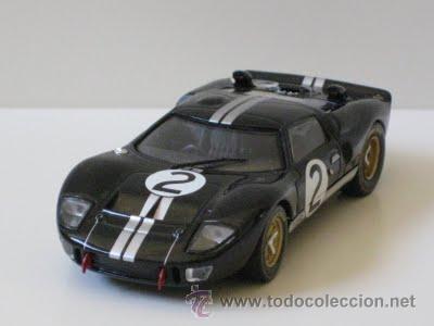 FORD GT MKII