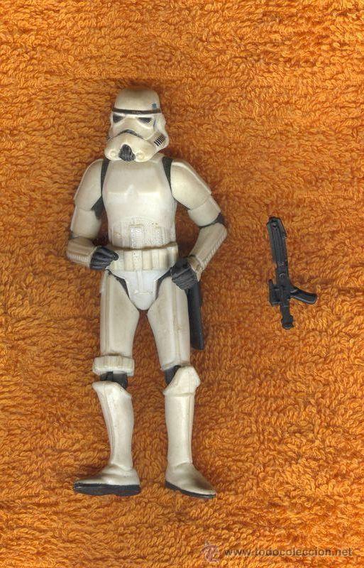STORMTROOPER (SOLDADO IMPERIAL) AÑO 1999 (STAR WARS). 