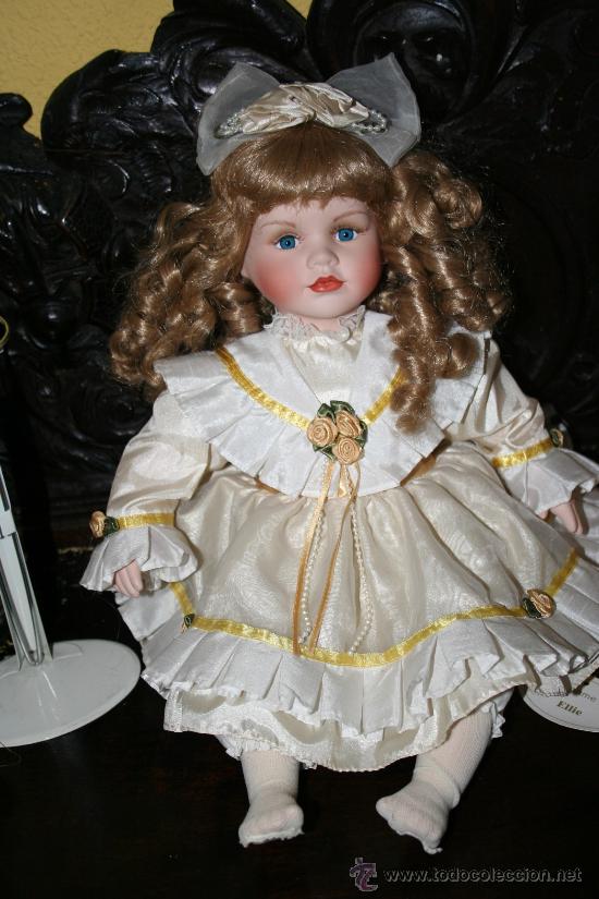 comprar muñecas de porcelana
