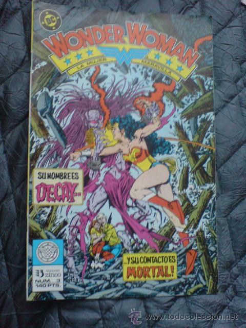 WONDER WOMAN 3
