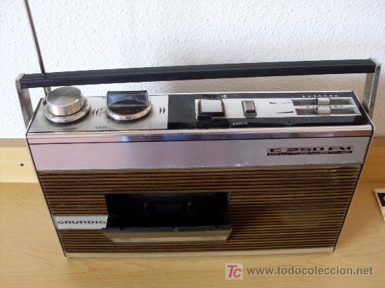 c25/0 transistor c automa transisstor  Comprar grundig marca radio fm 250