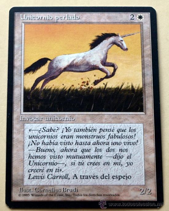 Magic The Gathering