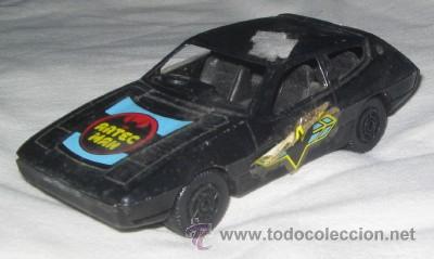 LOTUS ELITE ARTEC MAN DE PILEN