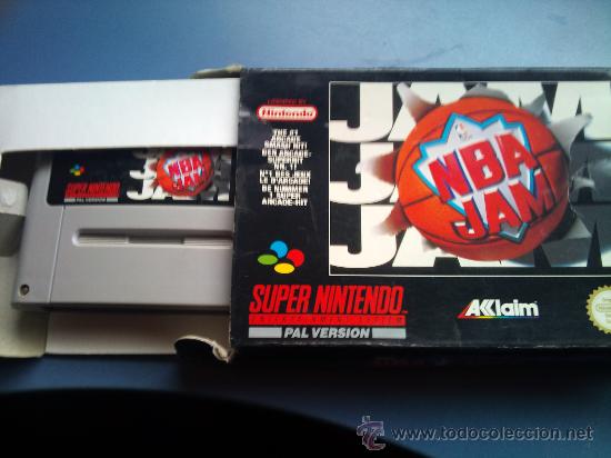 juego para la super nintendo 