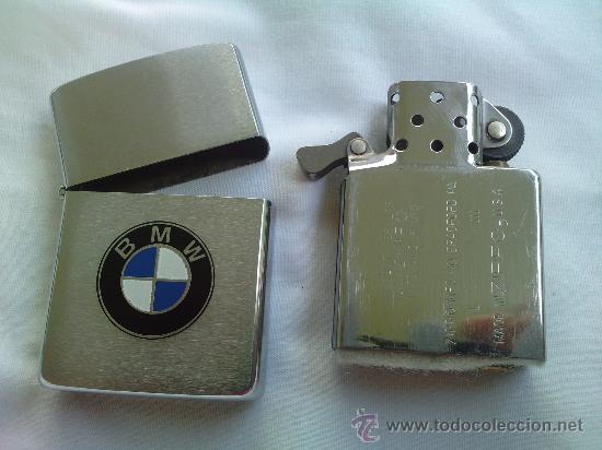 Зажигалка zippo bmw